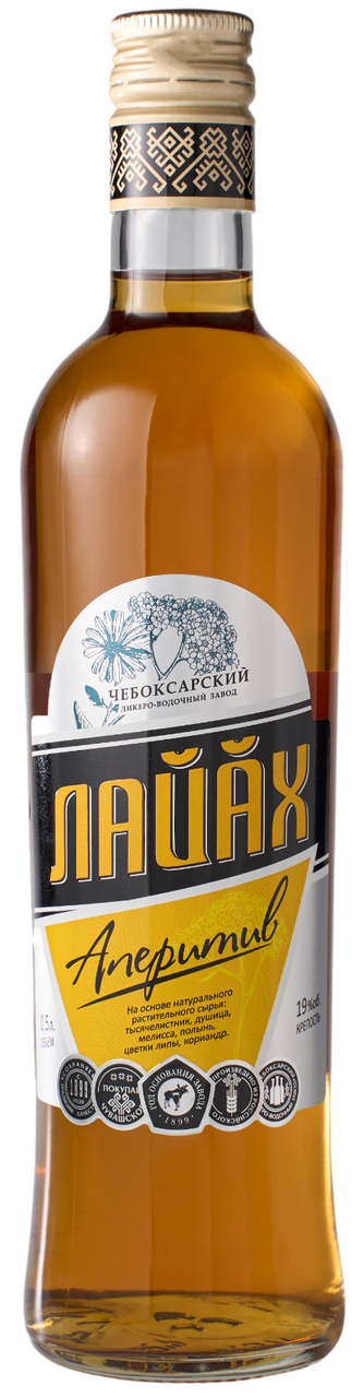 0,5Л АПЕРИТИВ ЛАЙАХ