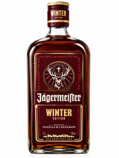 Ликер десертный Jagermeister Winter Edition, 0.7л
