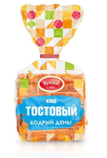 Хлеб Ярхлеб тостовый нарезка, 350г