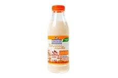 Молоко Суздальский МЗ топленое пастеризованное 3.2%, 480г