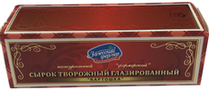 Сырок творожный глазированный Залесский фермер Картошка 20%, 50г