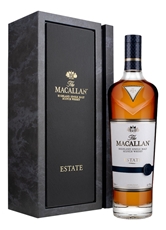 Виски шотландский Macallan Estate в подарочной упаковке, 0.7л