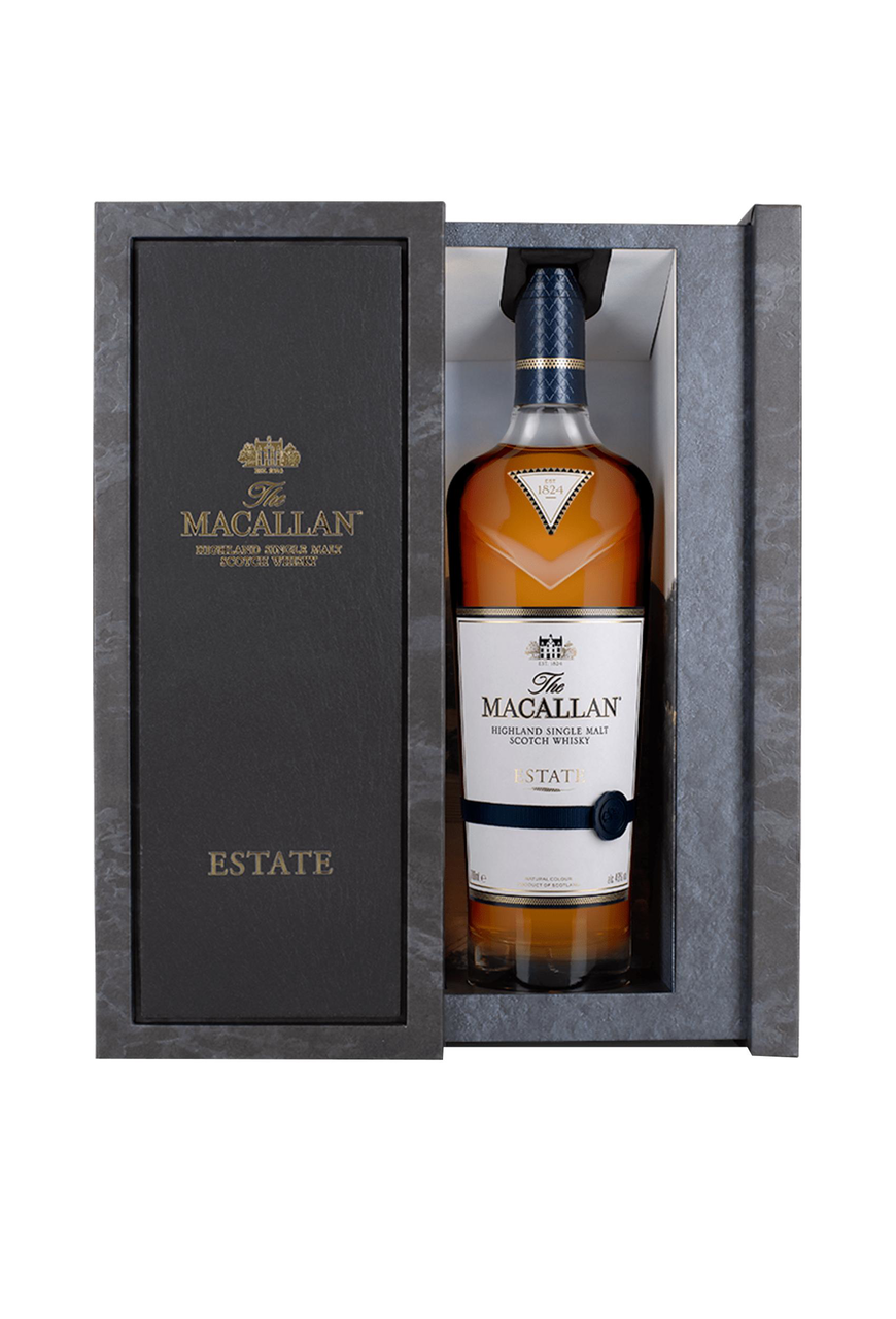 Виски 43 лет. Виски Макаллан односолодовый. Macallan Estate Reserve 0.7. Macallan Highland Single Malt Scotch Whisky. Macallan Lumina 0.7l.