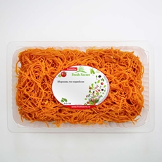 Морковь Fresh Secret по-корейски охлажденный, ~1кг