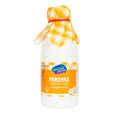 Ряженка Залесский фермер 3.5%, 450г