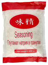 Приправа Seasoning Глутамат натрия, 454г