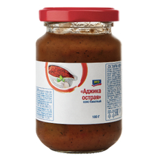 aro Аджика острая, 180г