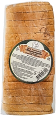 Хлеб Кузбассхлеб тостовый пшеничный, 400г