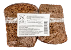 Хлеб Кузбассхлеб Московский нарезанный, 400г