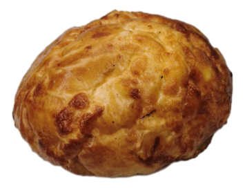 Булочка Кузбассхлеб с сыром, 90г