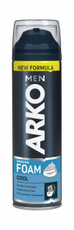 Пена для бритья Arko Cool, 200мл