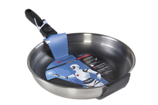 Сковорода Hanikamu с ручкой соты, 28см