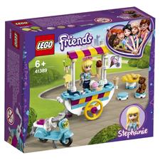 Конструктор LEGO Тележка с мороженым 41389