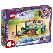 Конструктор LEGO Фургон-бар для приготовления 41397