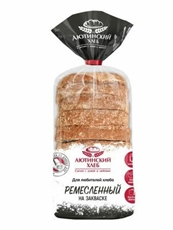 Хлеб Аютинский хлеб Ремесленный на закваске, 550г