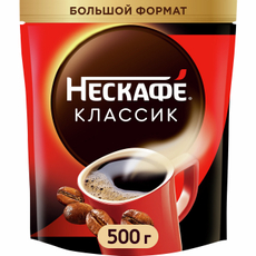 Кофе растворимый в магните по акции сегодня
