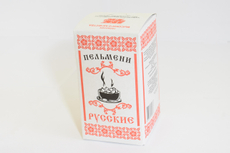 Пельмени Чайковский МК Русские, 800г