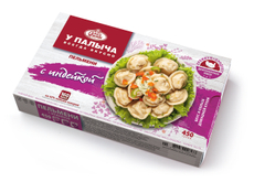 Пельмени У Палыча с индейкой, 450г