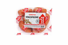 Шпикачки Первый МК Классические, ~450г