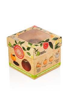 Чай зеленый в цедре апельсина BEFRUITBE, 50 г