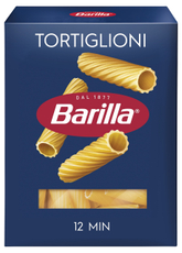 Макароны трубочки Barilla Tortiglioni N83 высший сорт, 450г