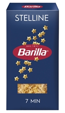 Макаронные изделия Barilla Stelline n.27 из твёрдых сортов пшеницы, 450г