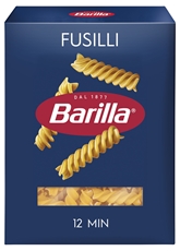 Макаронные изделия Barilla Fusilli n.98 из твёрдых сортов пшеницы, 450г