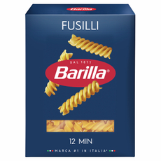 Макароны спирали Barilla Fusilli №98 высший сорт, 450г