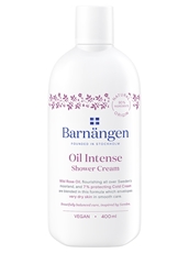 Крем-гель для душа Barnangen Oil Intense для очень сухой кожи, 400мл