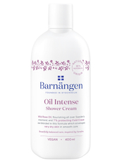 Крем-гель для душа Barnangen Oil Intense для очень сухой кожи, 400мл