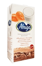 Молоко Авида ультрапастеризованное 3.2%, 970мл