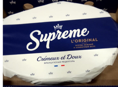 Сыр Supreme с белой плесенью 60%, ~1кг