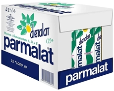 Молоко Parmalat Диеталат ультрапастеризованное 0.5%, 1л x 12 шт