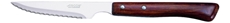 Нож для стейка Arcos с деревянной ручкой, 11см