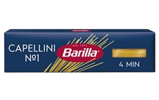 Макаронные изделия Barilla Capellini n.1 из твердых сортов пшеницы, 450г