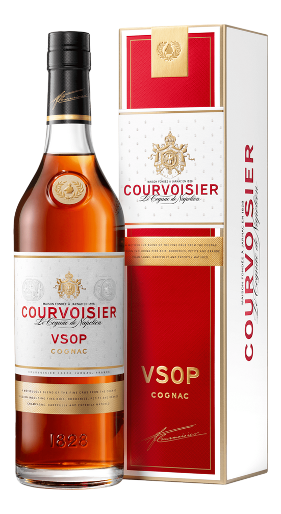 Изображение товара Коньяк Courvoisier VSOP в подарочной упаковке, 0.7л