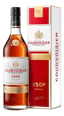 Коньяк Courvoisier VSOP в подарочной упаковке, 0.7л
