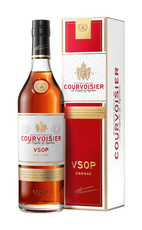 Коньяк Courvoisier VSOP в подарочной упаковке, 0.5л