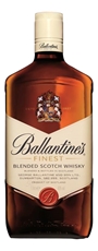 Виски шотландский Ballantine's Finest, 1л