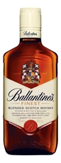 Виски шотландский Ballantine's Finest, 0.5л