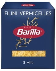 Макаронные изделия Barilla Filini n.30 из твердых сортов пшеницы, 450г