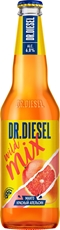 Пивной напиток Doctor Diesel Mild Mix манго красный апельсин, 0.45л