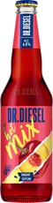 Пивной напиток Doctor Diesel Hot Mix вишня персик, 0.45л