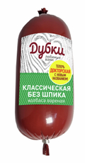 Колбаса Дубки Докторская вареная, ~1кг
