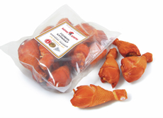 Голень куриная Фабрика качества копчено-вареная, ~500г