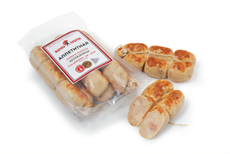 Колбаса Фабрика качества Аппетитная жареная полукопченая, ~500г