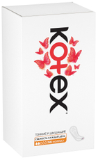 Прокладки ежедневные Kotex Normal, 56шт