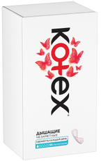 Прокладки ежедневные Kotex ультратонкие, 56шт