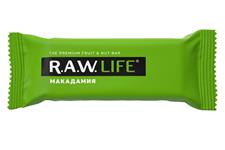 Батончик R.A.W. LIFE Макамидия, 47 г