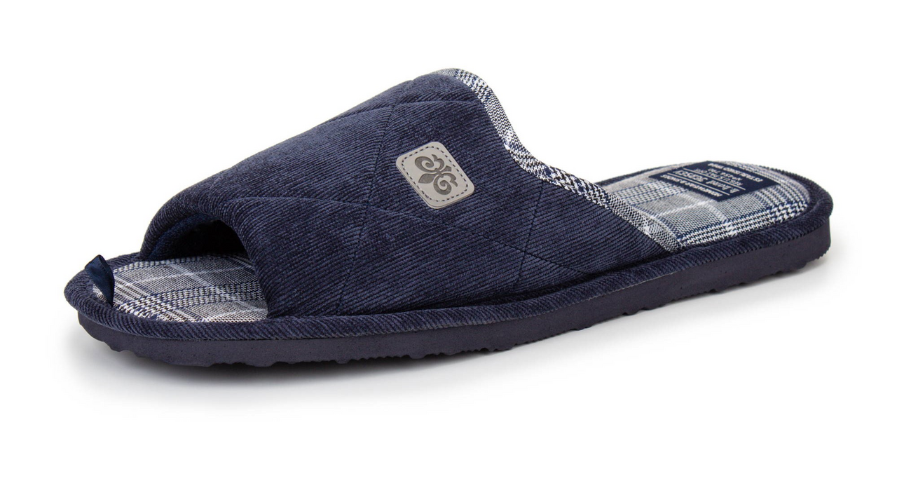 Тапочки мужские Lucky Land 3148 M-CH-O, р. 41-46